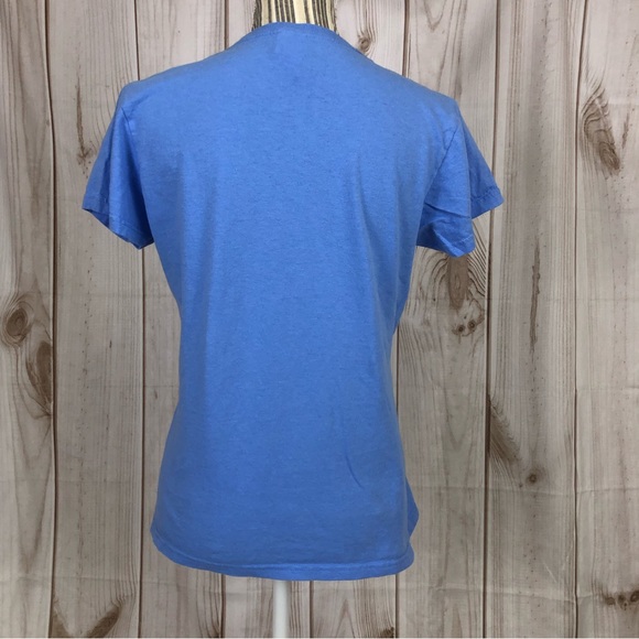 2017 NCAA UNC Carolina Basketball National Champions T-shirt - Picture 2 of 5